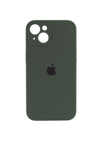 Уцінка Чохол Silicone Case Full Camera Protective (AA) для Apple iPhone 14 (6.1") Epik (292314119)
