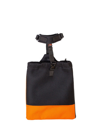 Повзунки для тварин розмір S (Чорний з червоним) Frakishtak (303927162)