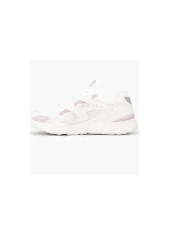 Кроссовки женские Bobs Bamina White 117354-WLV Skechers белые (364836457)