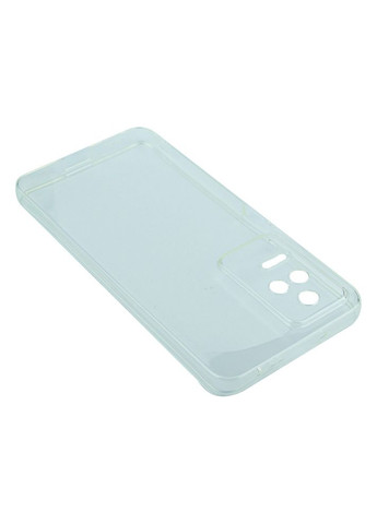 Чехол TPU Virgin для Xiaomi Poco F4 No Brand (370709671)