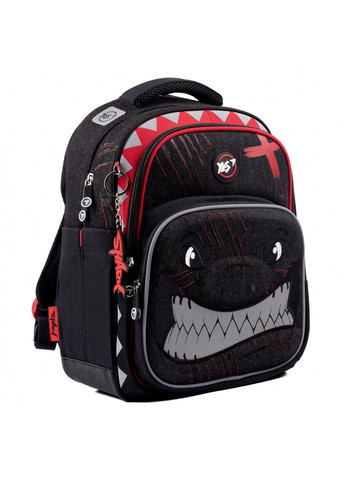 Шкільний рюкзак для молодших класів S-91 Shark Yes (278404452)