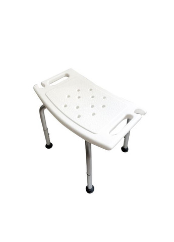 Стілець табурет YK-34 для ванної та душа медичний Lesko (352013011)