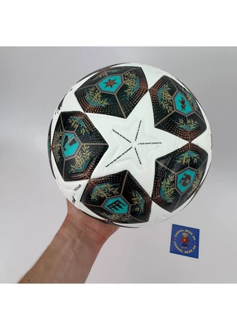 Футбольный мяч UCL League 2025 Munich Мяч для футбола Адидас Лиги Чемпионов 2025 размер No Brand (361668664)