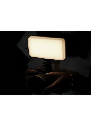 Відеосвітло VIJIM VL200 накамерне світло 5000mAh Ulanzi (365963621)