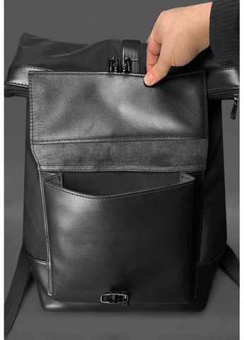 Рюкзак Urban чорний BlankNote (348359210)