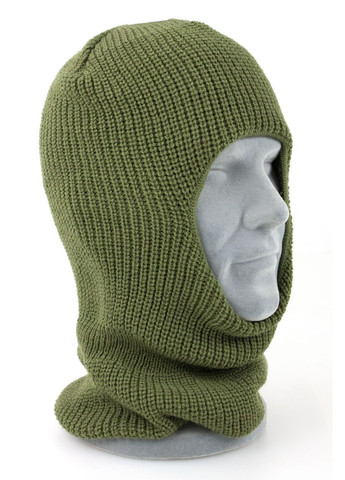 Балаклава однодирочная Olive Mil-Tec (315822511)