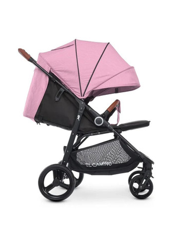 Универсальная прогулочная коляска ME, всесезонная коляска-книжка с дождевиком и чехлом на ножки El Camino (371646508)