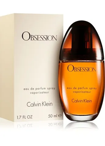 Obsession 50 мл Парфюмированная вода Calvin Klein (329445211)