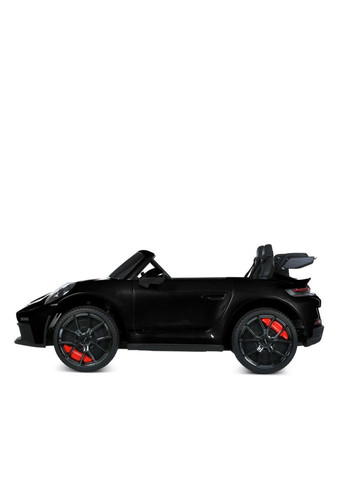 Детский электромобиль Porsche до 50 кг 2 мотора для детей от 3 лет электромобиль на аккумуляторе Bambi (368757323)