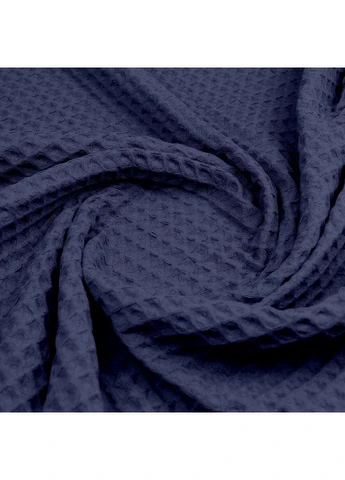 Плед покривало вафельне 75x95 Denim Greek Waffle (4822052437346) Cosas (393211261)