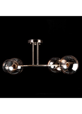Люстра у стилі лофт на 4 лампочки N4059/4/ No Brand (352230051)