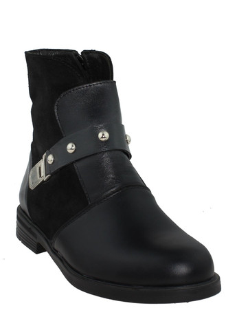 Черевики RE2530-11 Чорний Emilio (294841289)