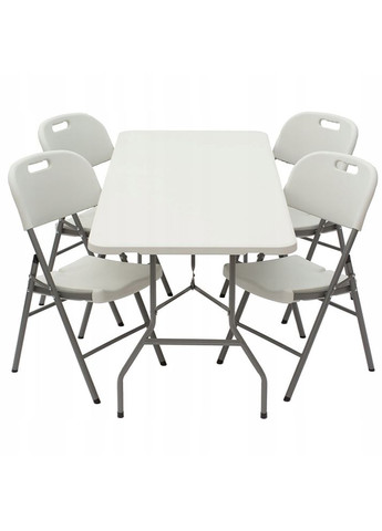 Комплект садових меблів PARTY-4 Kontrast (346530007)