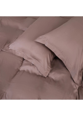 Постельное белье Tencel №08 Beige 143х210 (m502936) Mirson Tencel 08 Beige 143х210 полуторний (369016249)