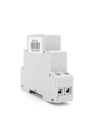 Реле времени NTE8A120S, на DIN-рейку, задержка отключения -12с-120с, Ue/le: AC-15 240В/0,75А, -5°С~+40°С, 93х66,5х18,5 мм Chint (371388339)