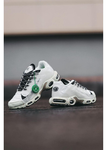 КРОСІВКИ ЖІНОЧІ NIKE AIR MAX TERRASCAPE PLUS SAIL SEA GLASS НАЙК АІР МАКС ТН ПЛЮС No Brand бежеві демісезони (368861636)