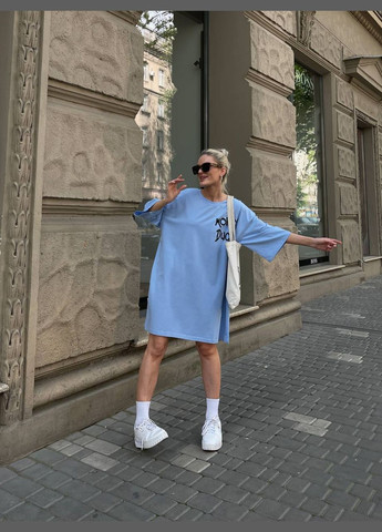 Женская футболка с принтом. No Brand - (325833805)