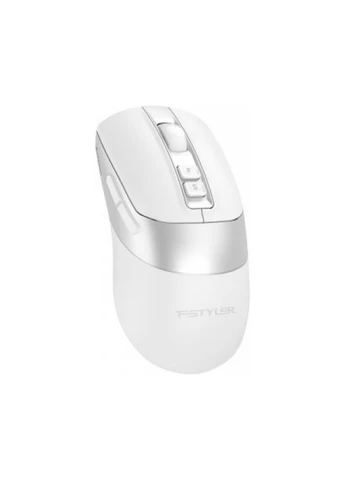 Мышка FB50C Plus Wireless/Bluetooth White (4711421002875) A4Tech (385201219)