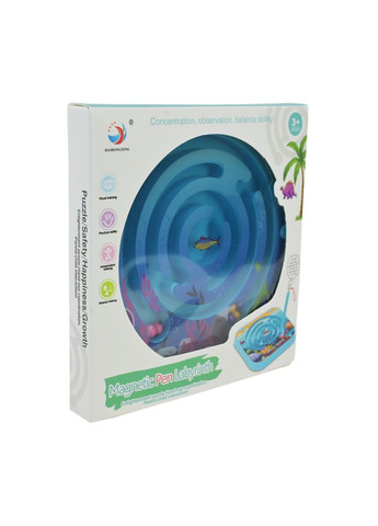 Лабіринт-головоломка в асортименті - розвиваюча гра для дітей та дорослих - No Brand 1568-14C (371927139)