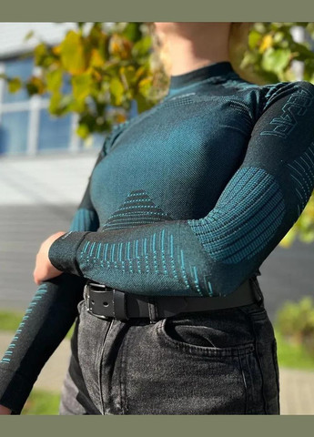 Термофутболка з довгим рукавом жіноча XPerience, Silver/Grey, Accapi (334669734)