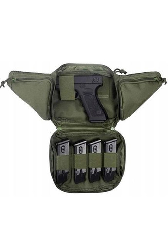 Сумка бананка кобура Silver Knight масло Klost (315881393)