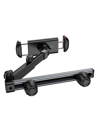 Автодержатель для телефона telescopic tablet car holder (rear pillow) Black and Red Hoco H69 Gamble (347645655)