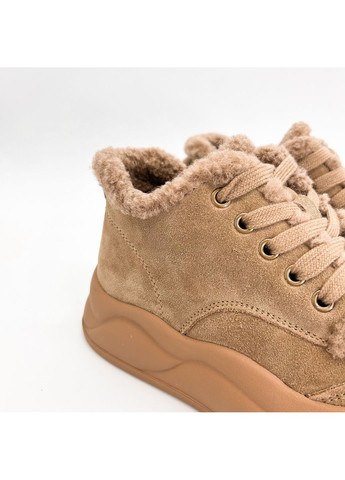 Зимние ботинки (р) замша 0-1-1-z-16-zm-061-3 Lifexpert