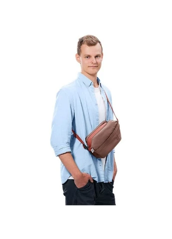 Поясная сумка через плечо Passway 2 raisin-caspia (39000236507) Deuter (336898024)