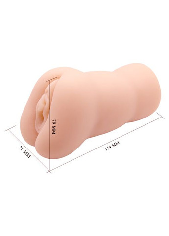 Мастурбатор Leona Pocket Pussy - CherryLove Crazy Bull (329152630)