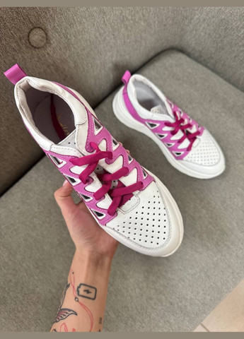 Кросівки Prellesta білі (337503740)