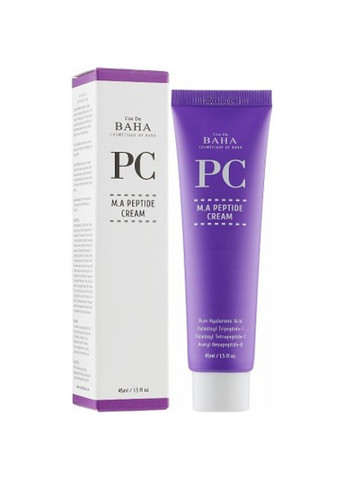 Cos De Baha Пептидный крем для лица от морщин PC Peptide Cream 45ml — Крем, Южная Корея (316322124)