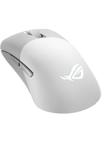 Мышь беспроводная ROG Keris AimPoint RGB White (90MP02V0-BMUA10) Asus (322768335)