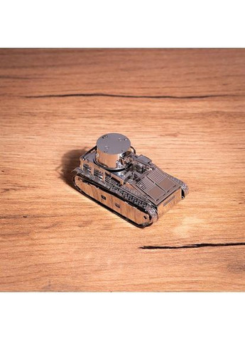 Колекційна модель-конструктор World of Tanks танк Leichttraktor Vs.Kfz.31 () Metal Time MT063 (367584024)