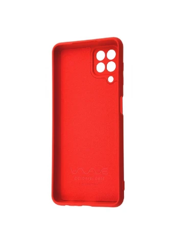 Чехол Colorful Case (TPU) для Samsung Galaxy A22/M22/M32 (A225F/M225F/M325F) Wave (383541714)