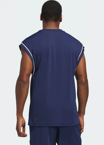 Майка Basketball All-World Sleeveless adidas (391002832)
