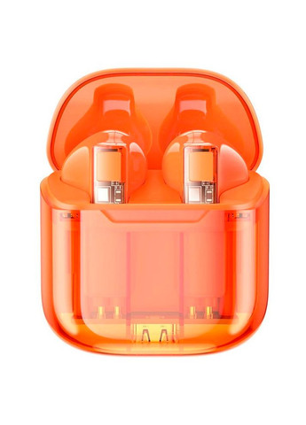 Навушники Bluetooth BW23, Orange, Кейс Borofone (314775055)