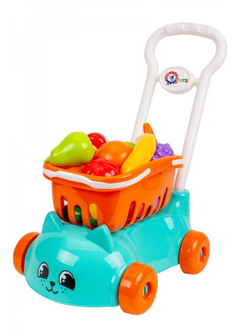 Іграшка "Візок для супермаркету " (7570) ТехноК (293483935)