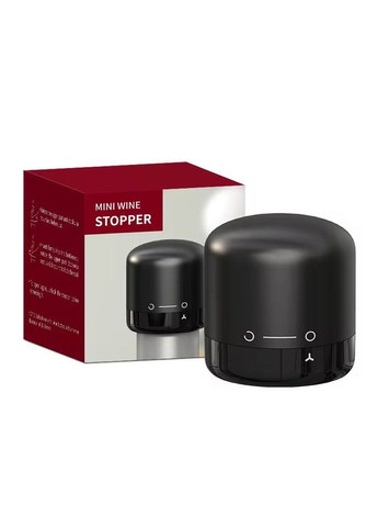 Вакуумная пробка фиксатор стоппер для бутылки вина No Brand (355692676)