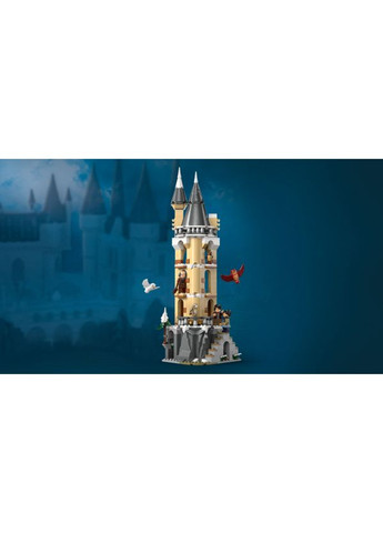 Конструктор Harry Potter Замок Хогвартс. Соварня V29 Lego (360412755)