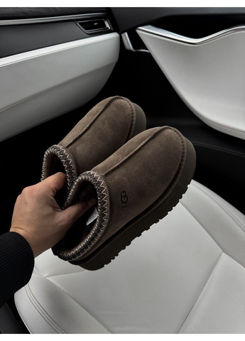 Угі ТАЗ UGG Tazz Platform Горіх No Brand (361849766)