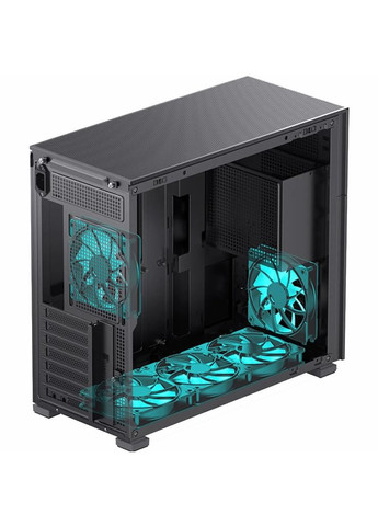 Корпус D41 MESH Black Jonsbo (323132577)