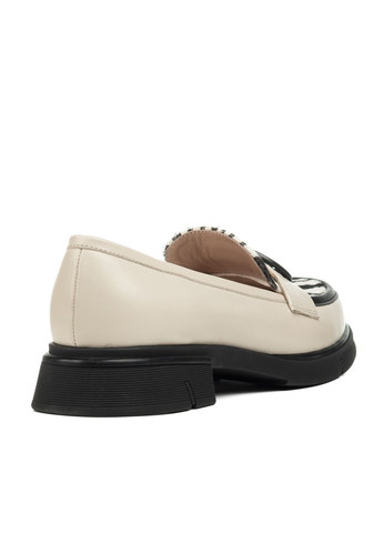 Geronea Туфлі (2346Т) бежевий з натуральна шкіра, — (328914016)