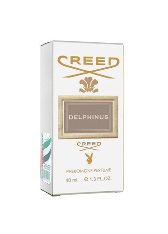 Духи жіночі Унісекс CREED Delphinus Promone Parfum 40 мл парфум Крід Дельфініум No Brand (361151731)