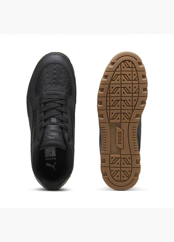 Чорні кросівки чоловічі caven 2.0 abrupt black 397466-04 Puma