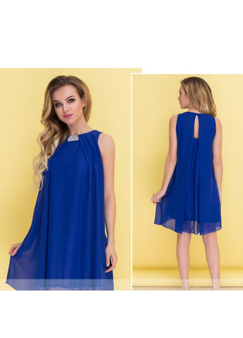 Синее платье Liton