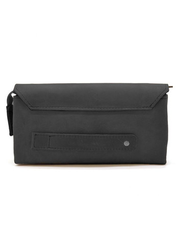 Клатч чоловічий шкіряний RA-2801-3md чорний TARWA (298684378)