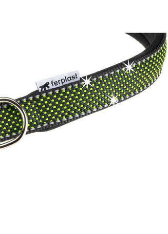 Поводок для собак DAYTONA DELUXE C25/53 BL-GR CO Ferplast (335587150)