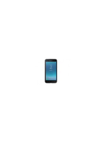 Чехол для мобильного телефона (EFAJ250TBEGRU) Samsung galaxy j2 2018 (j250) jelly cover black (275078257)
