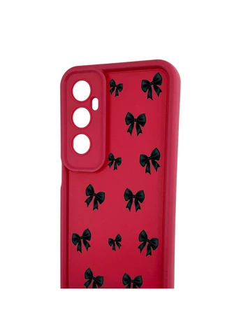 Чехол силиконовый Soft Touch с 3D принтом для C65 (Полная защита камеры) Realme (396286041)