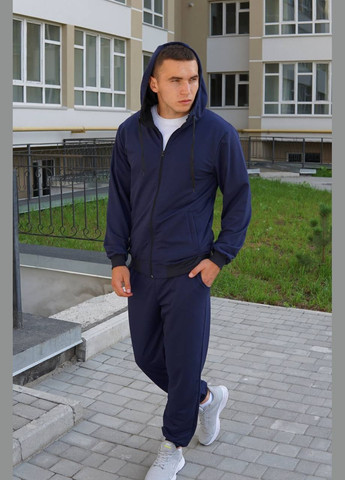 Базовый спортивный однотонный костюм Vakko (278128021)